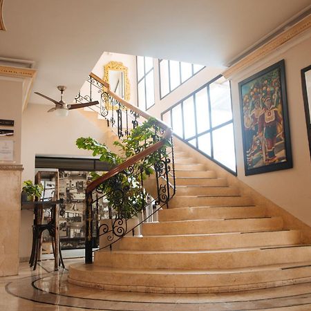 Hotel Genova Centro บาร์รังกีญา ภายนอก รูปภาพ
