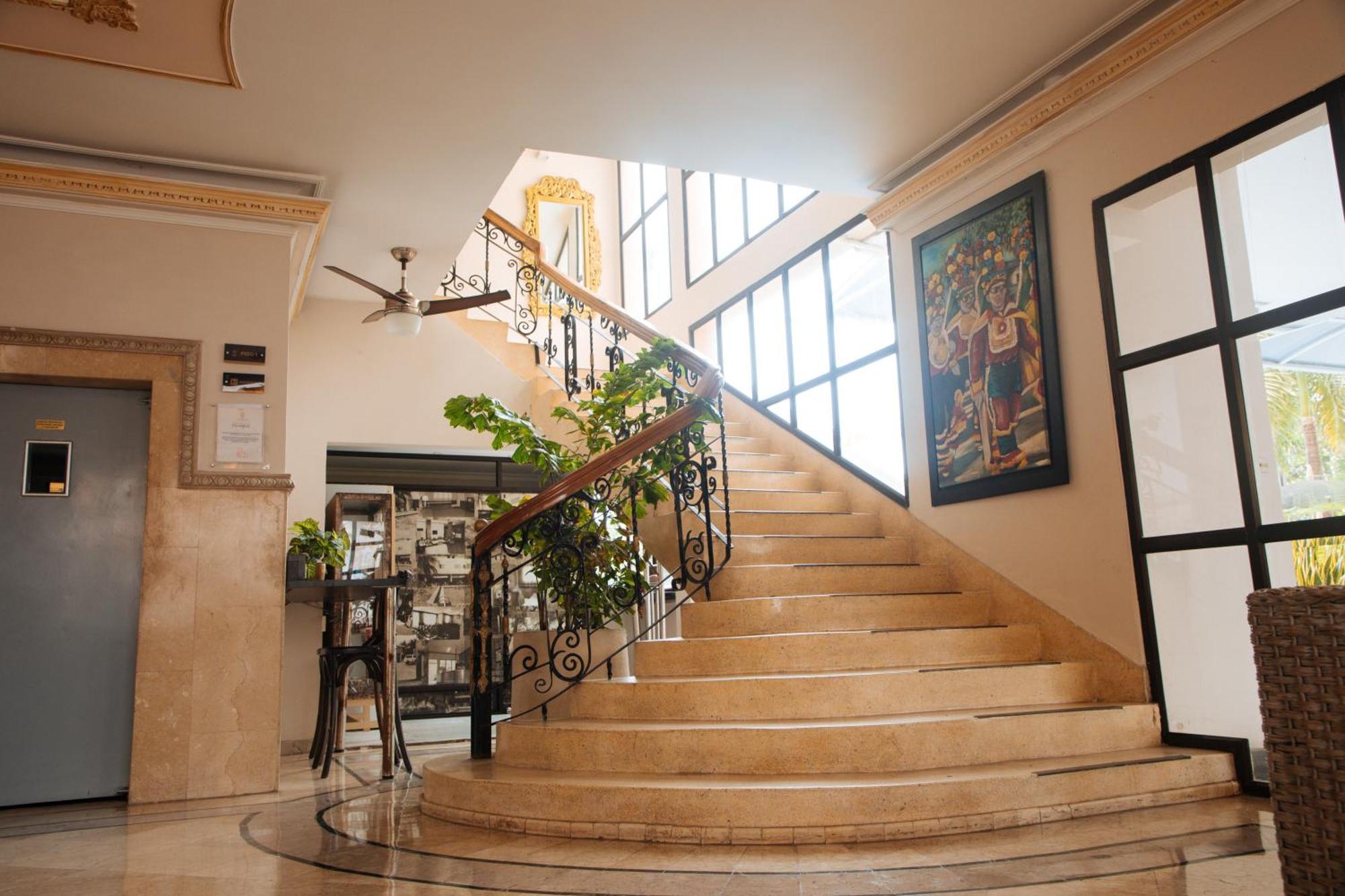 Hotel Genova Centro บาร์รังกีญา ภายนอก รูปภาพ