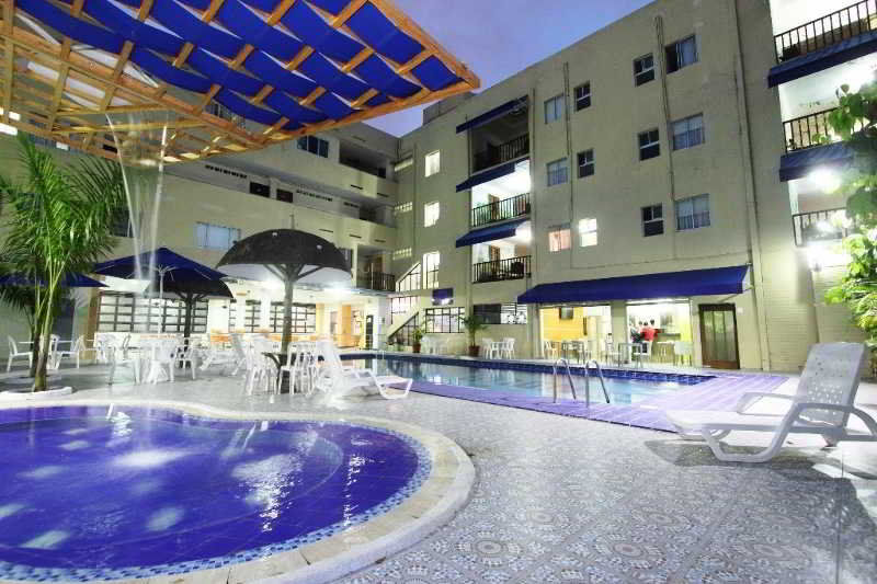 Hotel Genova Centro บาร์รังกีญา ภายนอก รูปภาพ